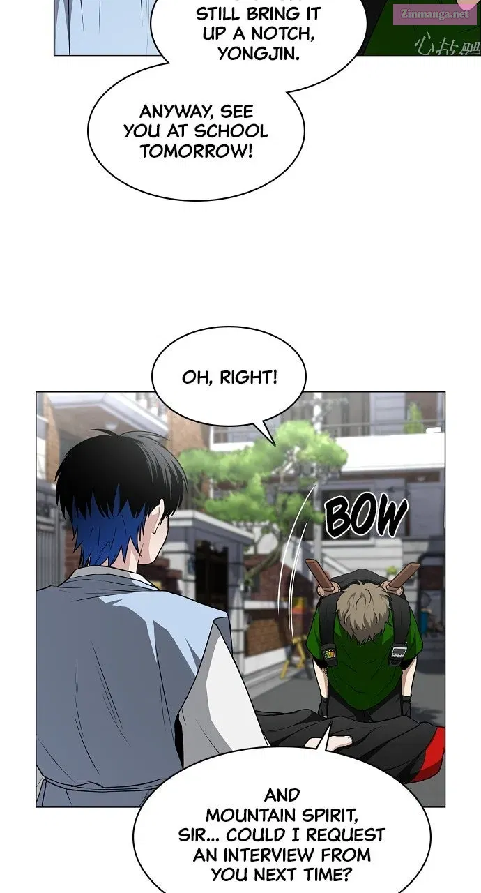 JAKDU: Shaman’s Blade Chapter 74 page 66 - 
