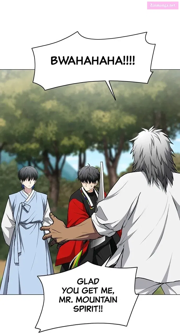 JAKDU: Shaman’s Blade Chapter 74 page 10 - 
