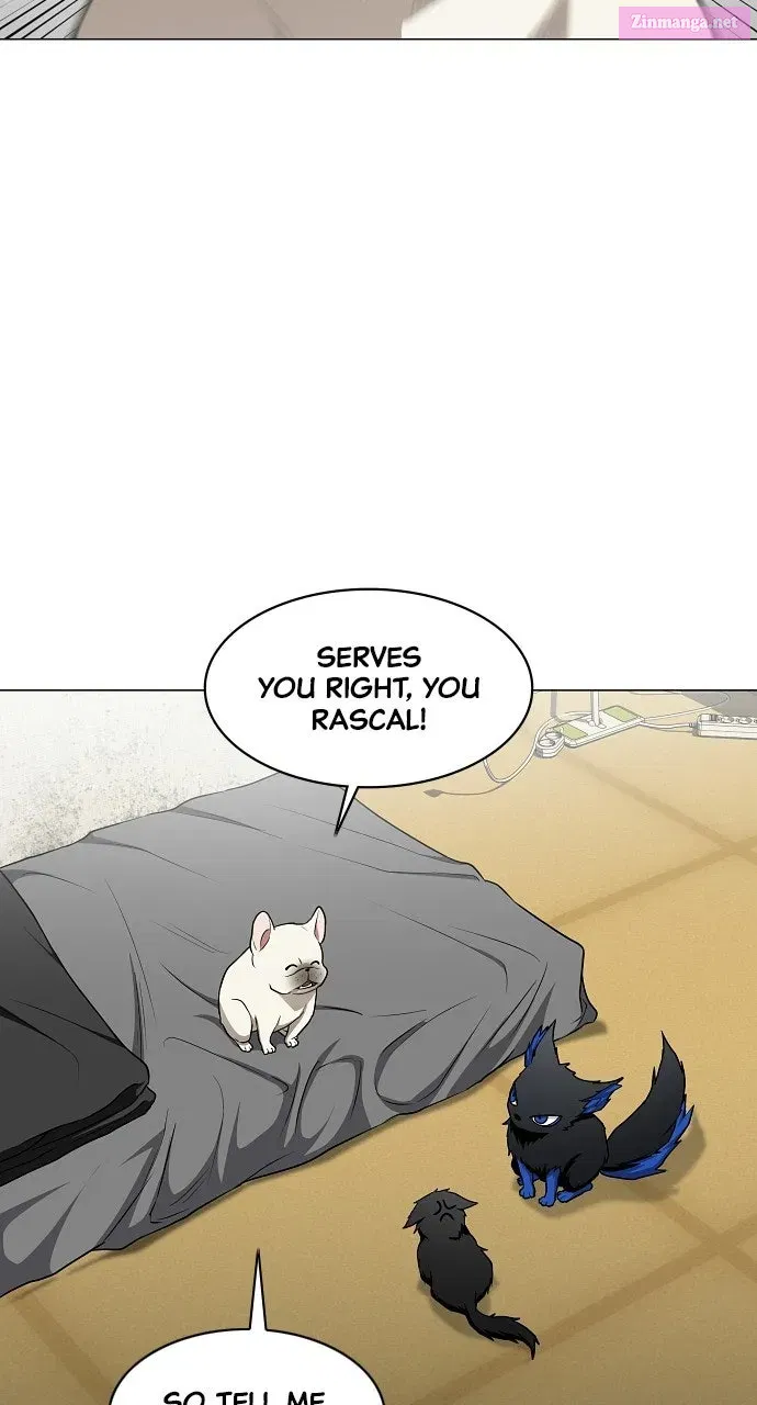 JAKDU: Shaman’s Blade Chapter 75 page 3 - 
