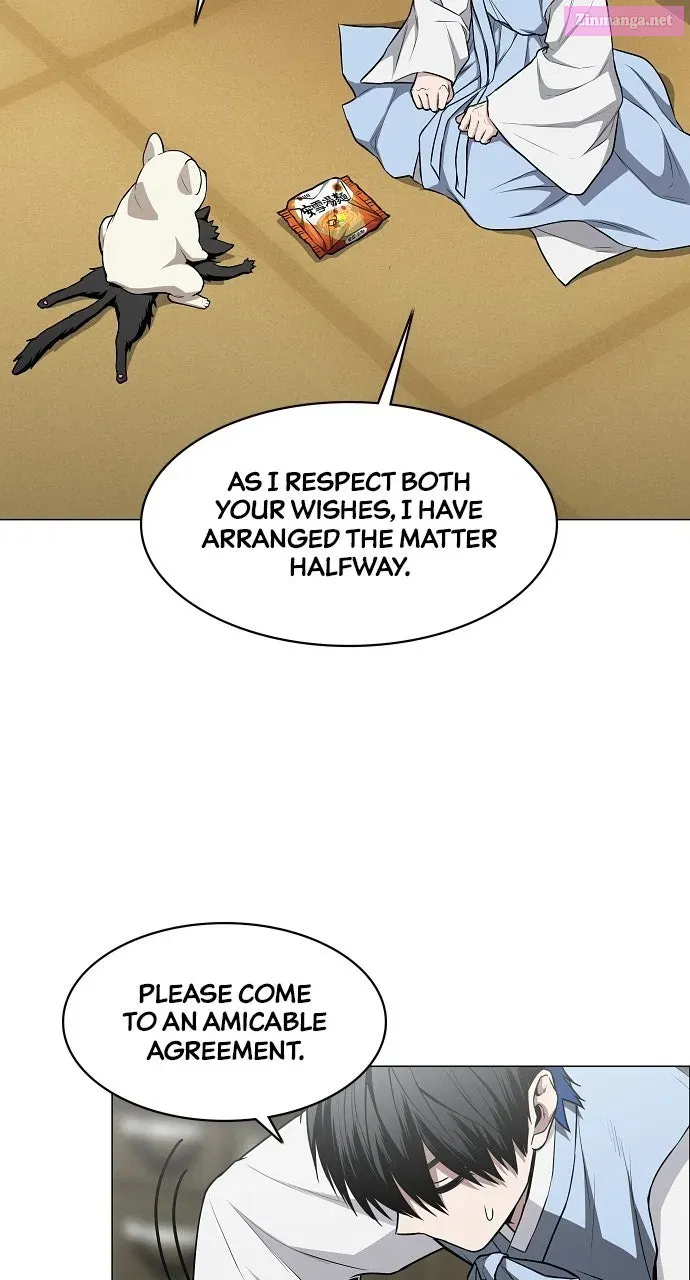 JAKDU: Shaman’s Blade Chapter 75 page 23 - 