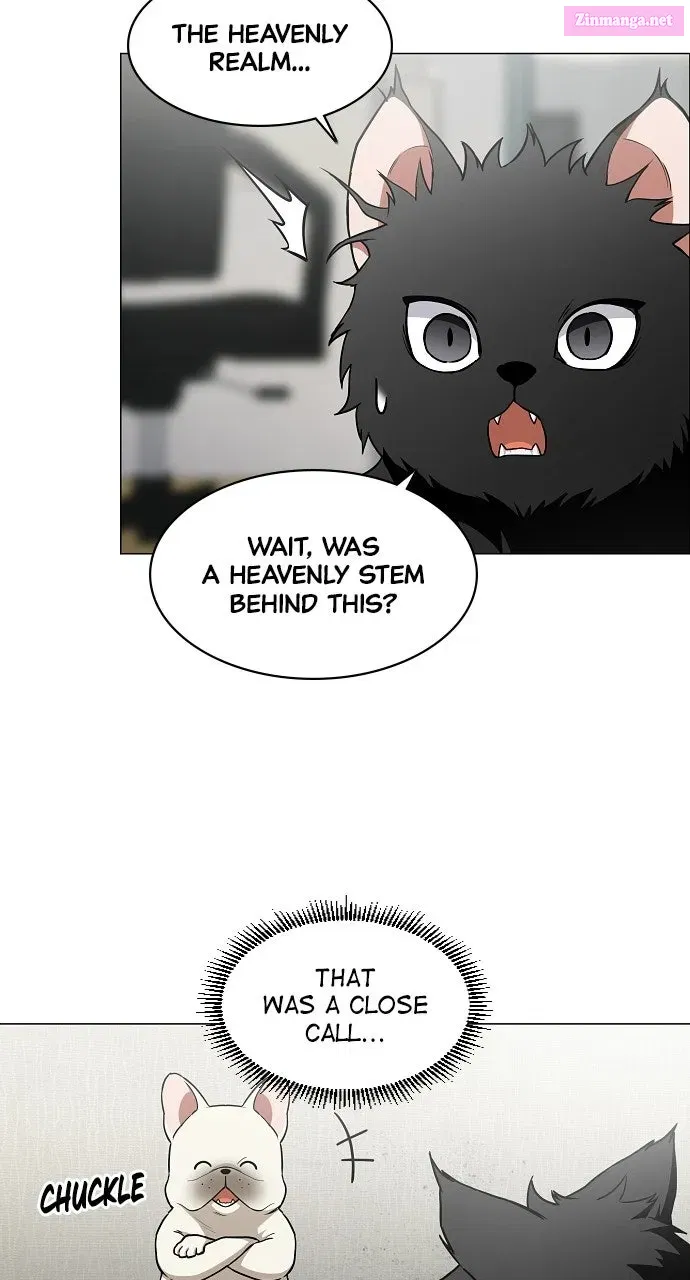 JAKDU: Shaman’s Blade Chapter 75 page 8 - 