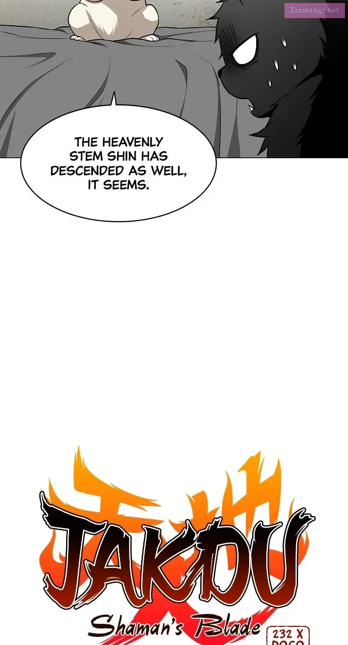 JAKDU: Shaman’s Blade Chapter 75 page 9 - 