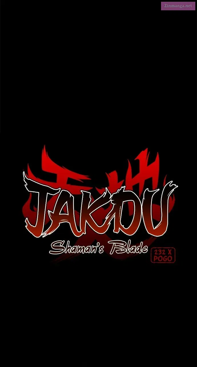 JAKDU: Shaman’s Blade Chapter 77 page 1 - 