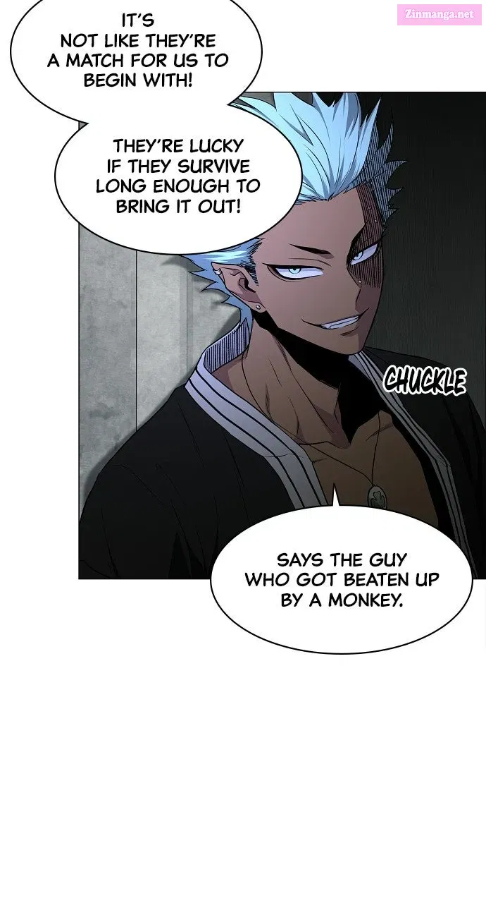 JAKDU: Shaman’s Blade Chapter 77 page 22 - 