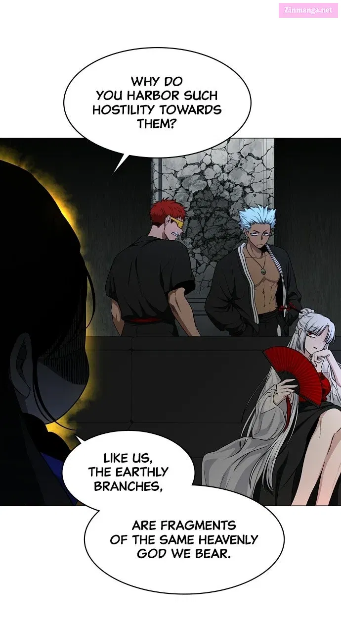 JAKDU: Shaman’s Blade Chapter 77 page 29 - 