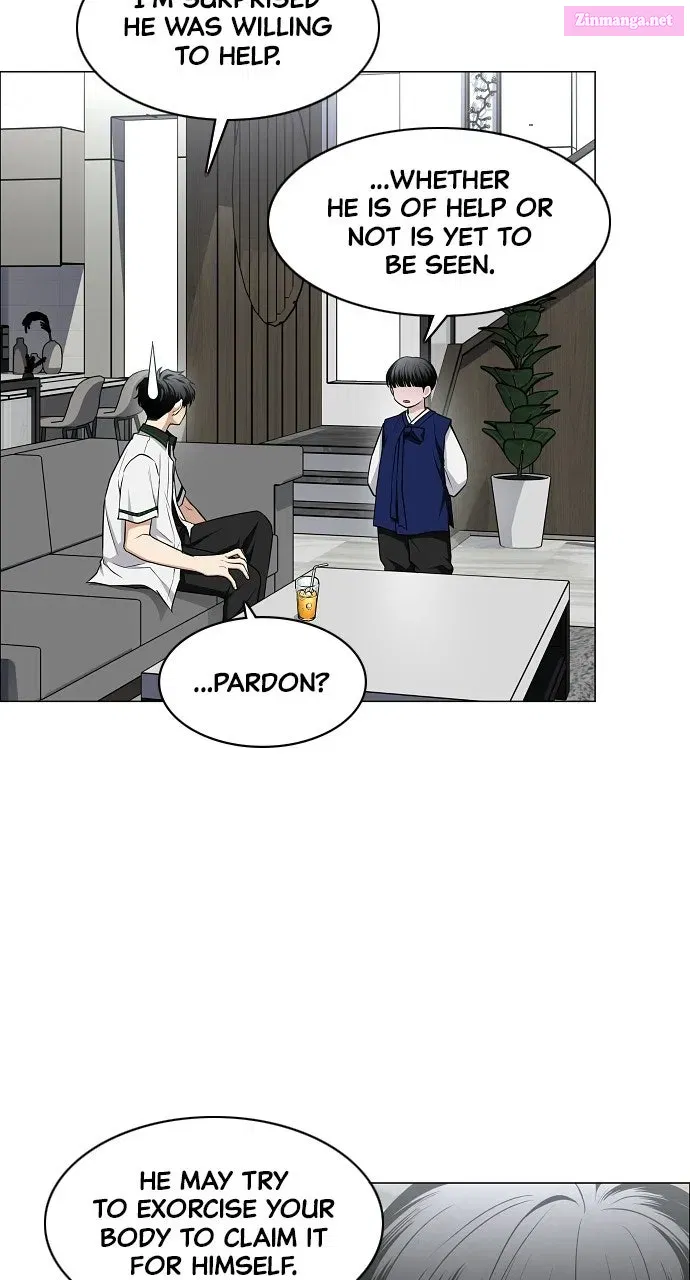 JAKDU: Shaman’s Blade Chapter 78 page 34 - 