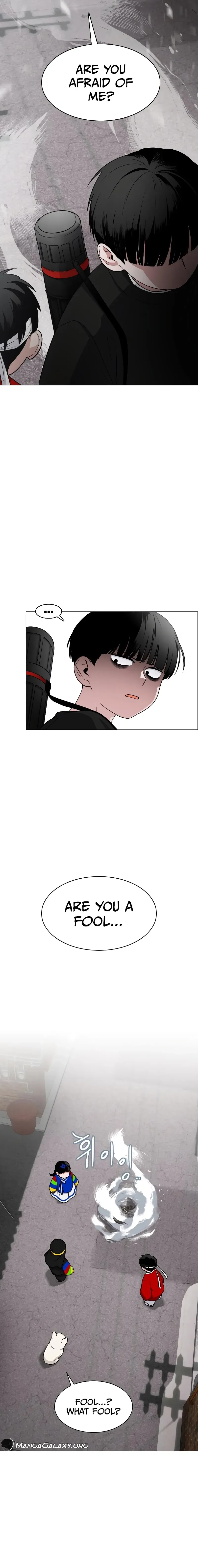 JAKDU: Shaman’s Blade Chapter 8 page 13 - 