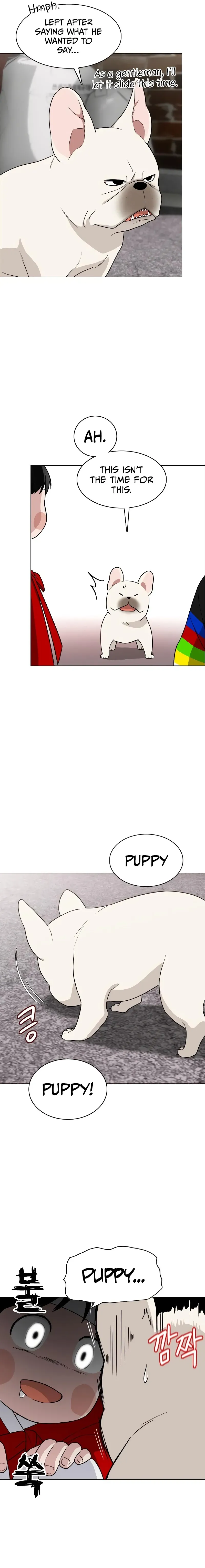 JAKDU: Shaman’s Blade Chapter 8 page 14 - 