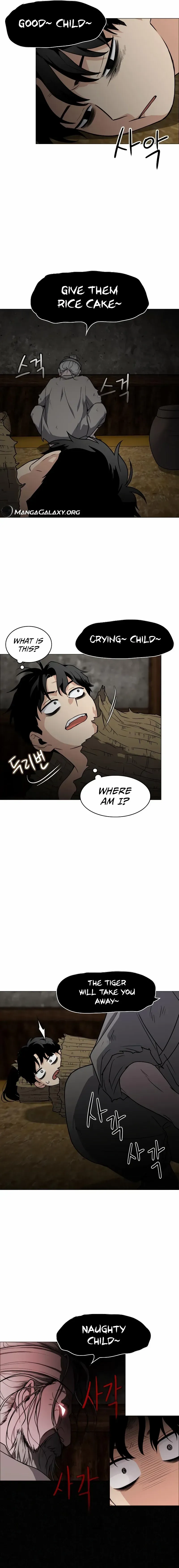 JAKDU: Shaman’s Blade Chapter 8 page 16 - 