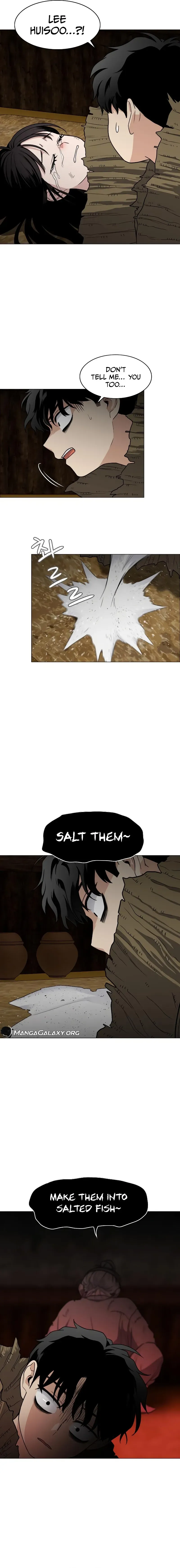 JAKDU: Shaman’s Blade Chapter 8 page 18 - 