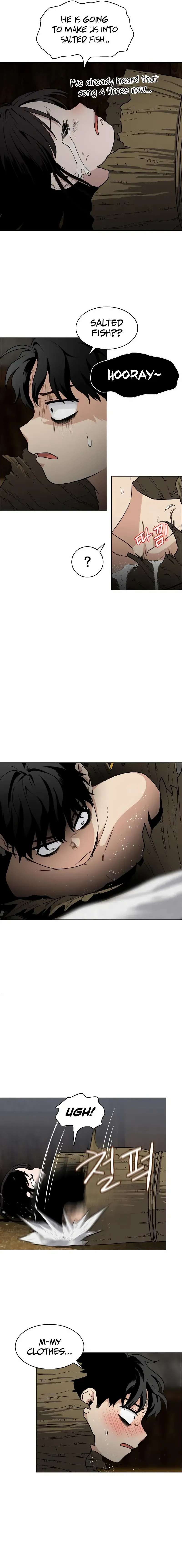 JAKDU: Shaman’s Blade Chapter 8 page 19 - 