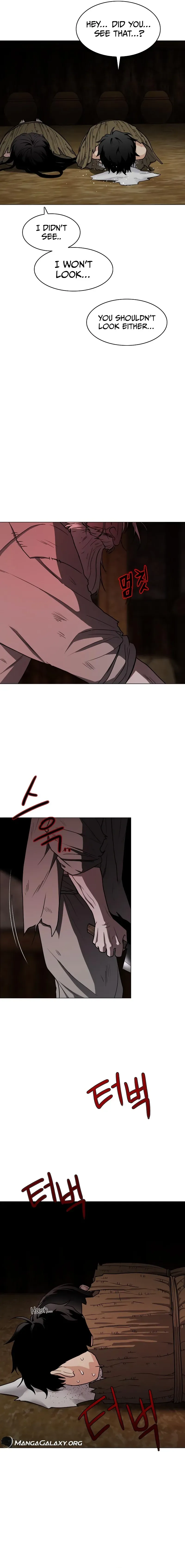 JAKDU: Shaman’s Blade Chapter 8 page 20 - 