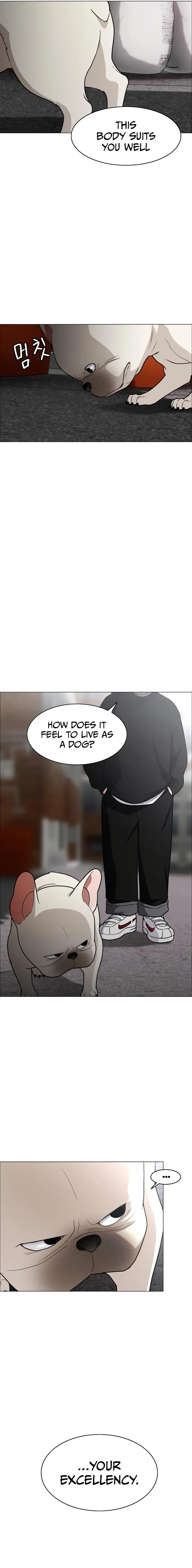JAKDU: Shaman’s Blade Chapter 8 page 3 - 