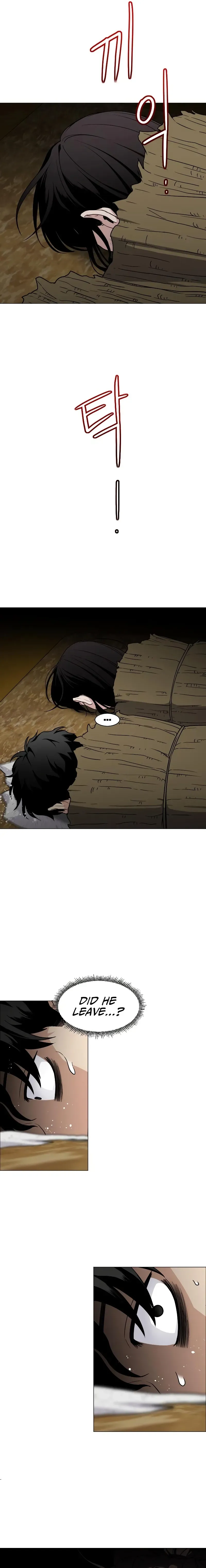 JAKDU: Shaman’s Blade Chapter 8 page 21 - 