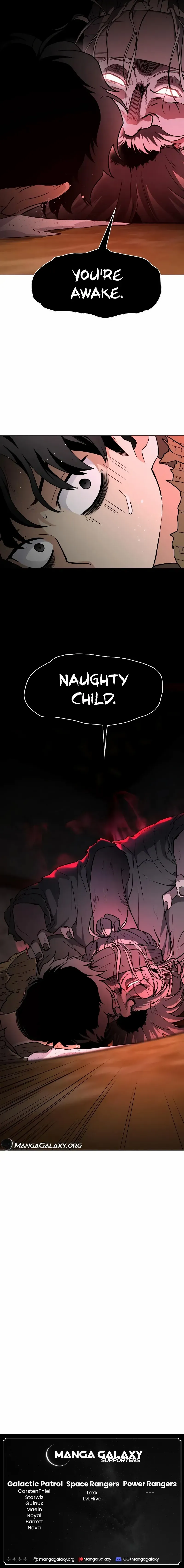 JAKDU: Shaman’s Blade Chapter 8 page 22 - 