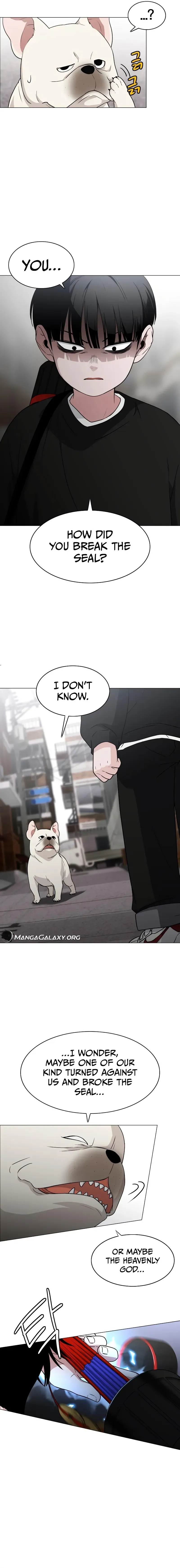 JAKDU: Shaman’s Blade Chapter 8 page 6 - 
