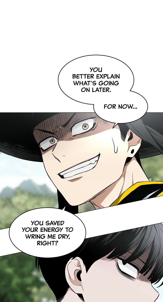 JAKDU: Shaman’s Blade Chapter 80 page 35 - 