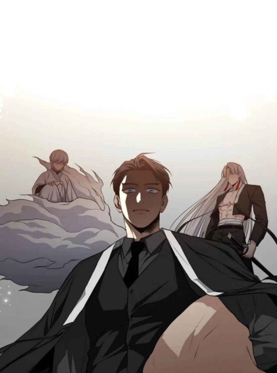 JAKDU: Shaman’s Blade Chapter 83 page 109 - 