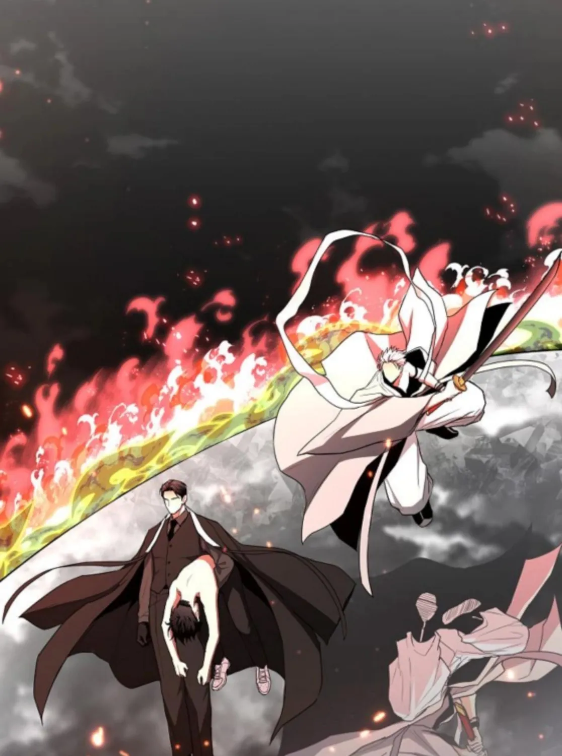 JAKDU: Shaman’s Blade Chapter 83 page 43 - 