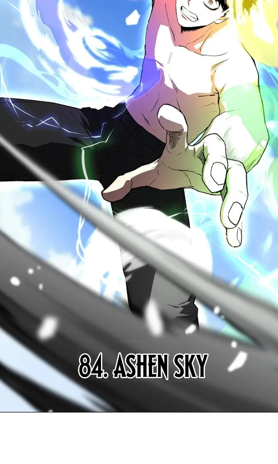 JAKDU: Shaman’s Blade Chapter 84 page 3 - 
