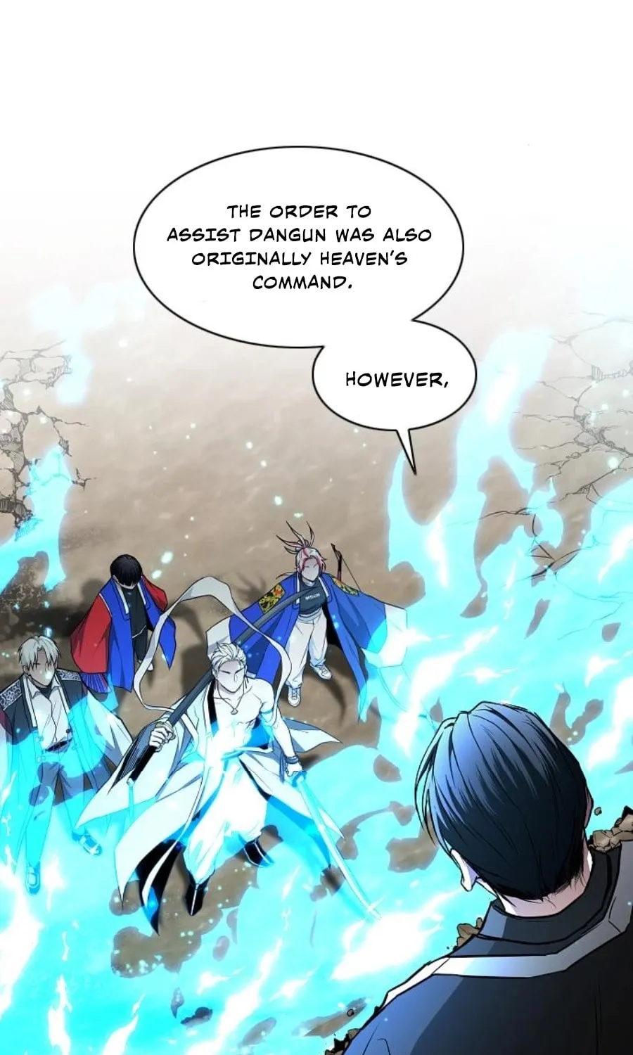 JAKDU: Shaman’s Blade Chapter 84 page 31 - 