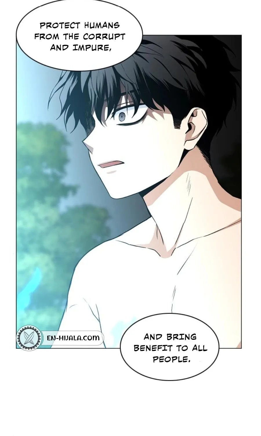 JAKDU: Shaman’s Blade Chapter 84 page 34 - 