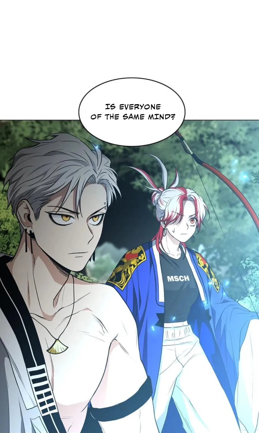 JAKDU: Shaman’s Blade Chapter 84 page 41 - 