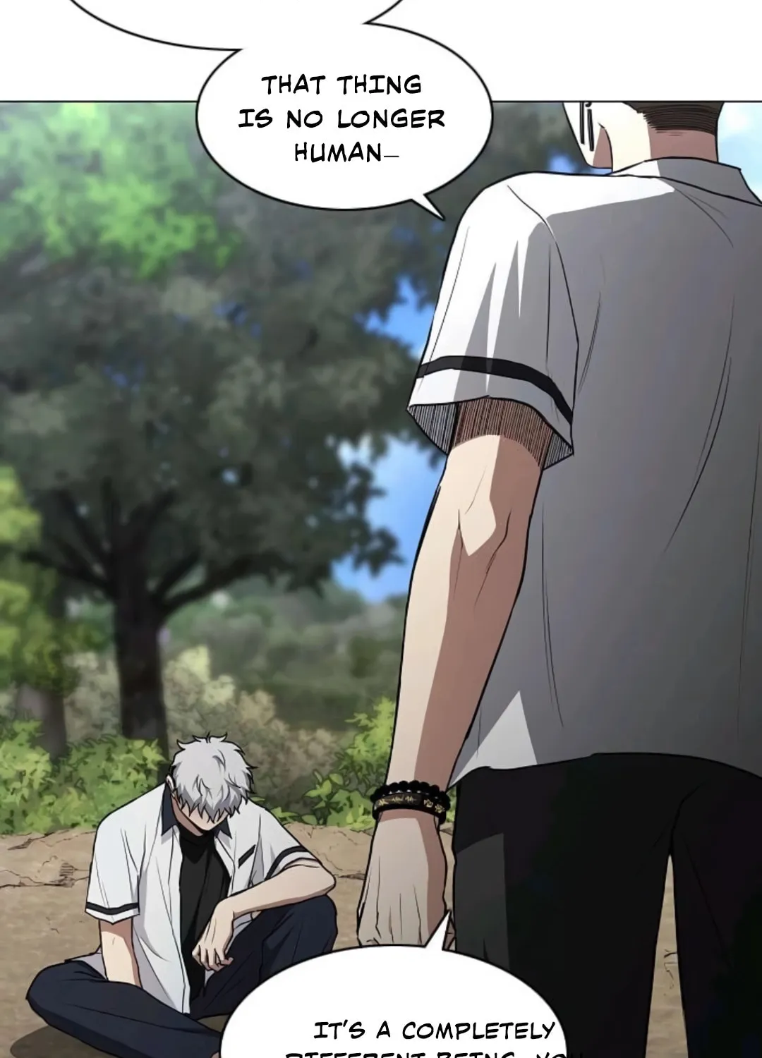 JAKDU: Shaman’s Blade Chapter 85 page 106 - 