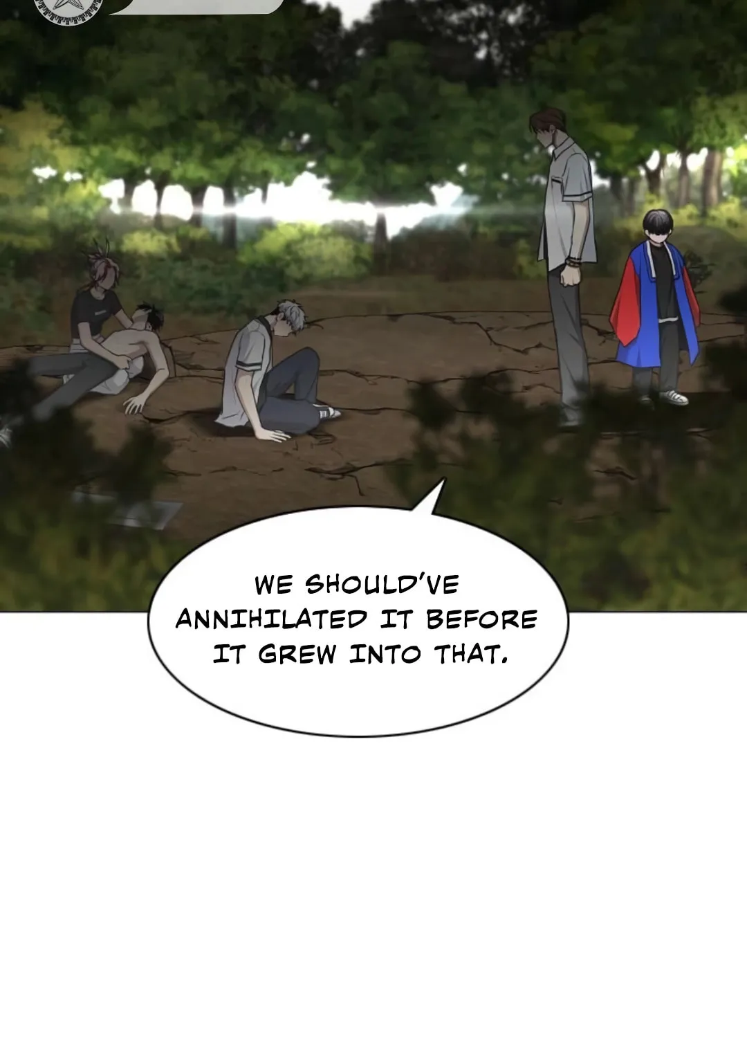 JAKDU: Shaman’s Blade Chapter 85 page 110 - 
