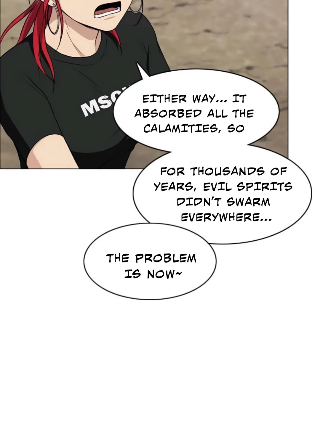 JAKDU: Shaman’s Blade Chapter 85 page 116 - 