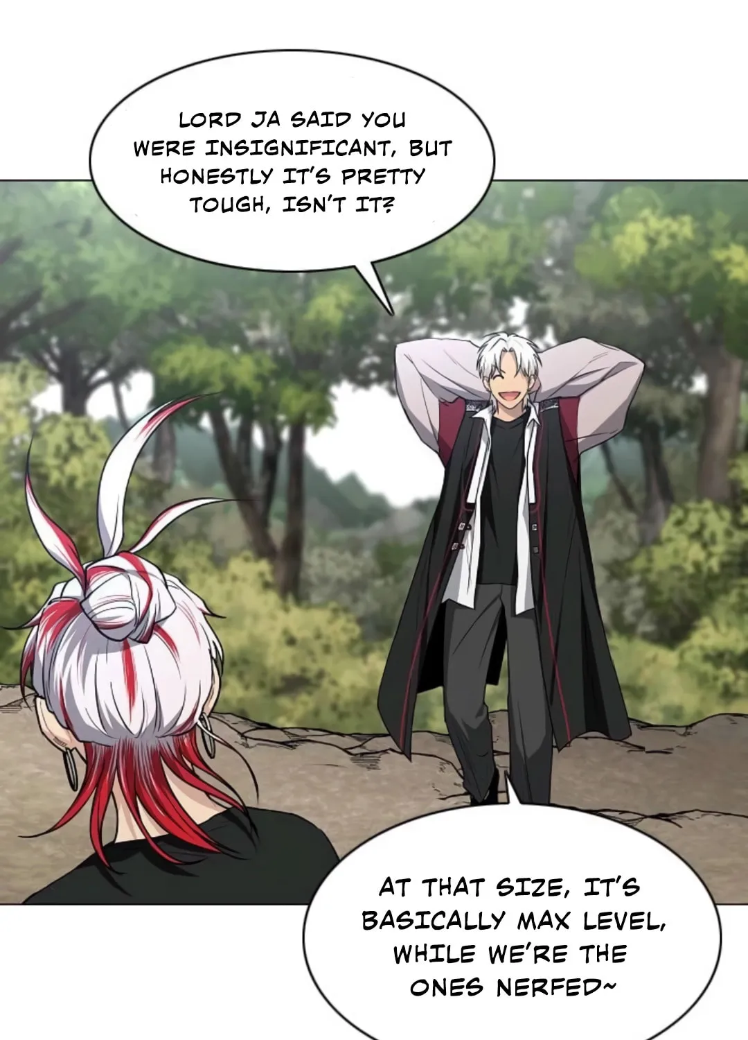 JAKDU: Shaman’s Blade Chapter 85 page 117 - 