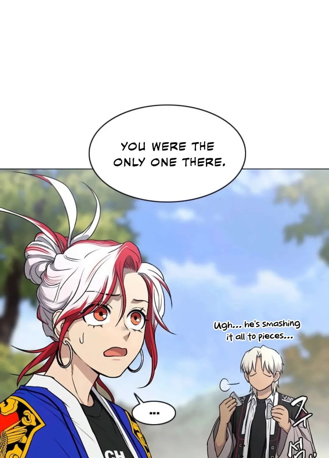 JAKDU: Shaman’s Blade Chapter 85 page 13 - 