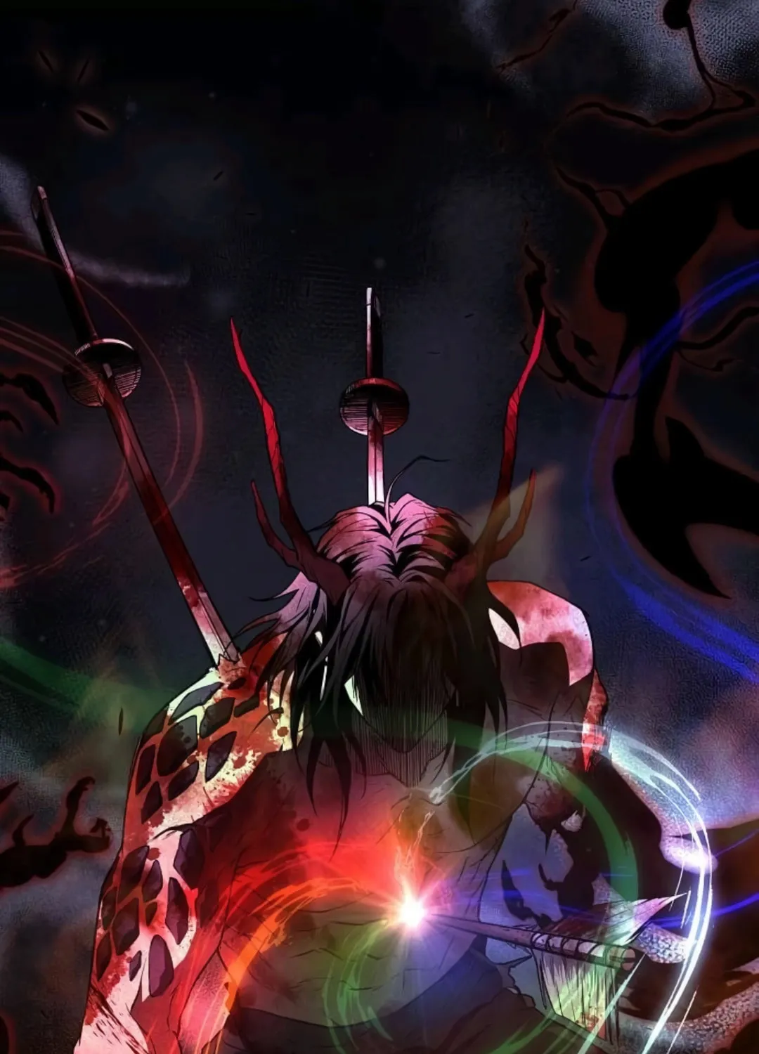 JAKDU: Shaman’s Blade Chapter 85 page 139 - 