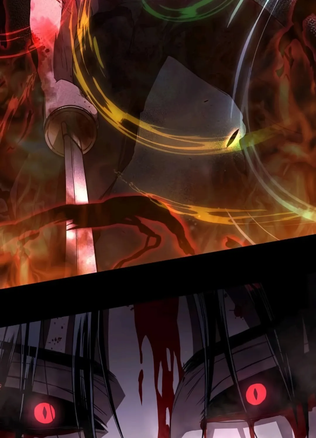 JAKDU: Shaman’s Blade Chapter 85 page 140 - 