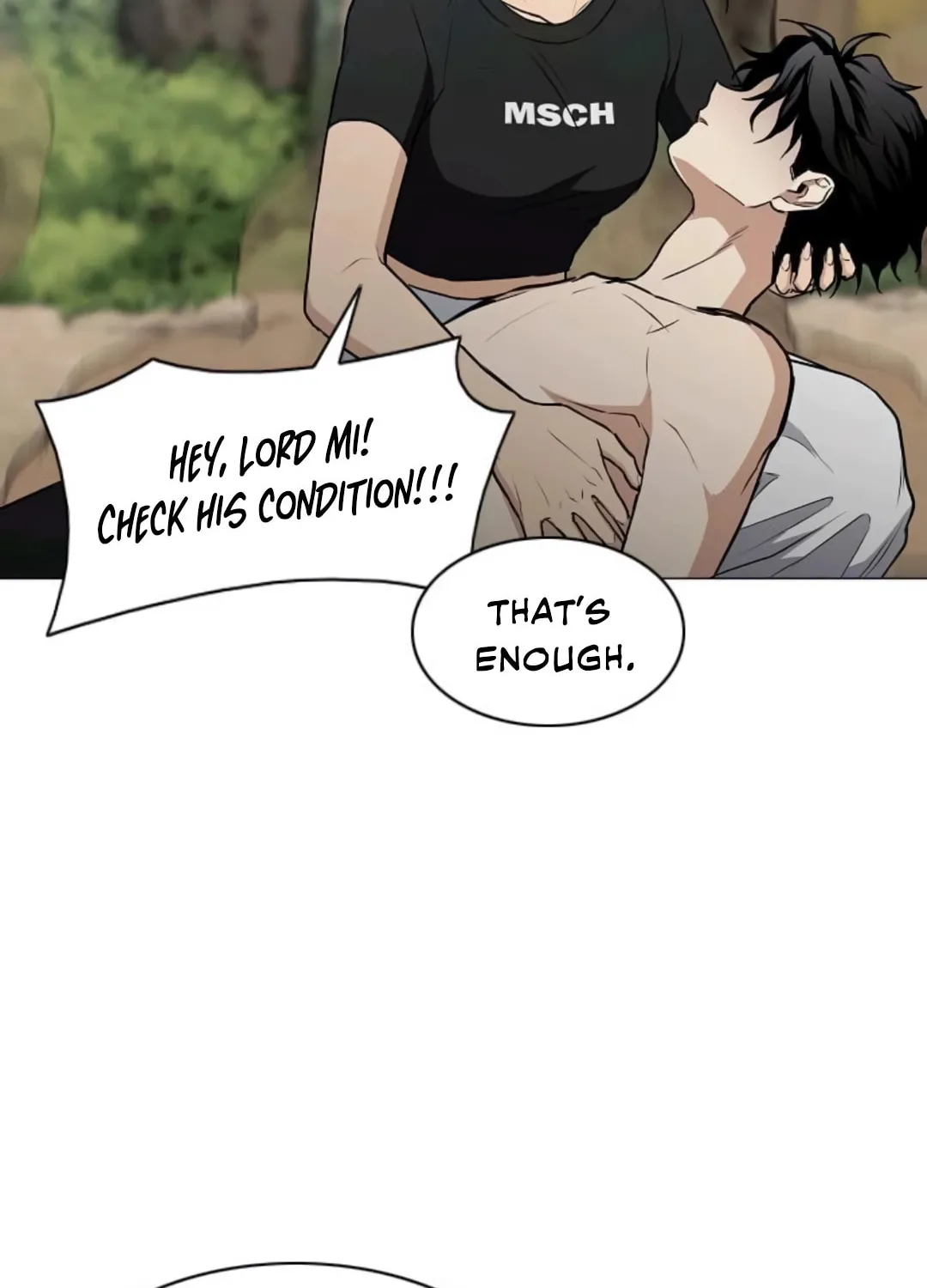 JAKDU: Shaman’s Blade Chapter 85 page 19 - 