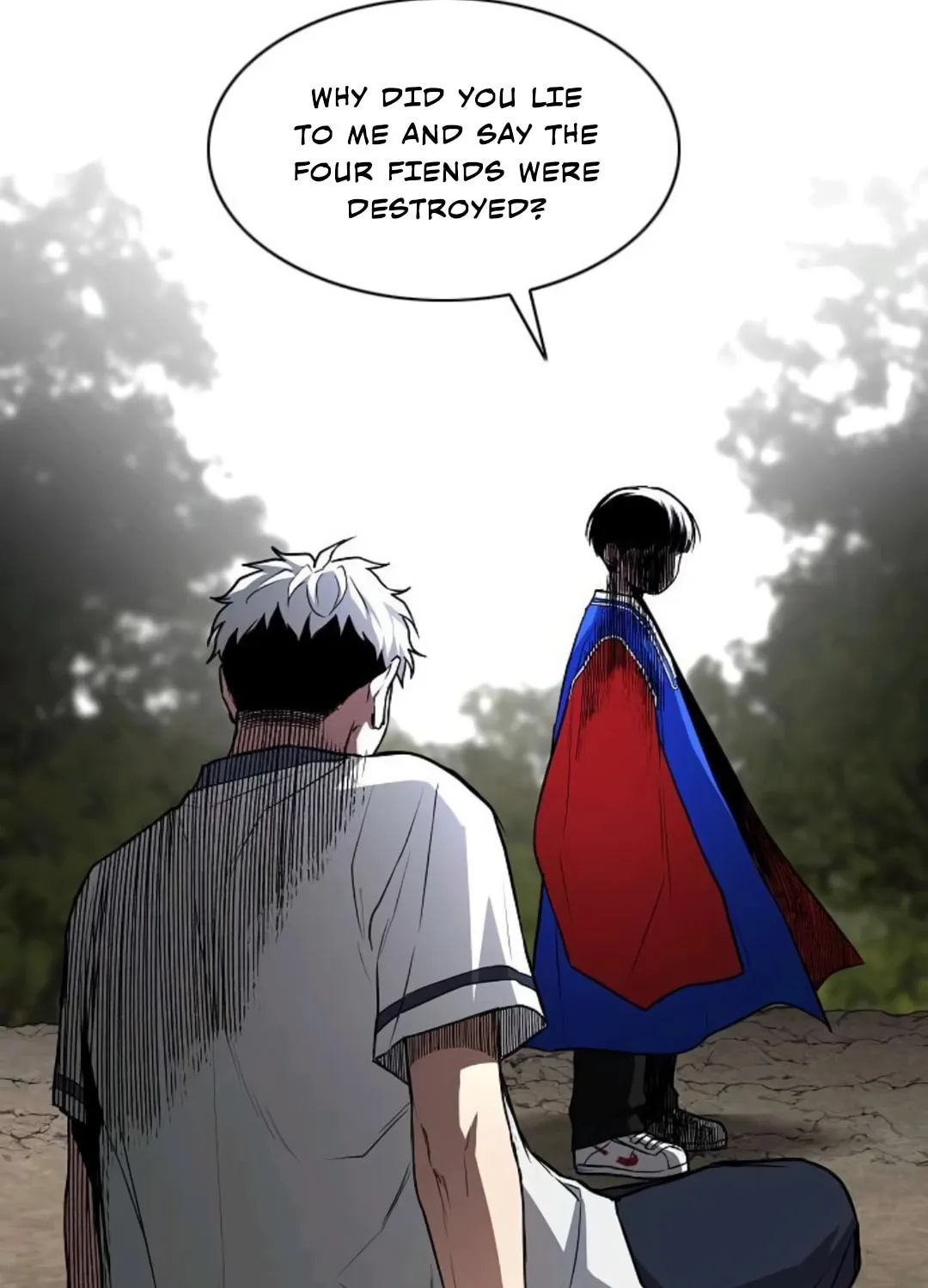 JAKDU: Shaman’s Blade Chapter 85 page 24 - 