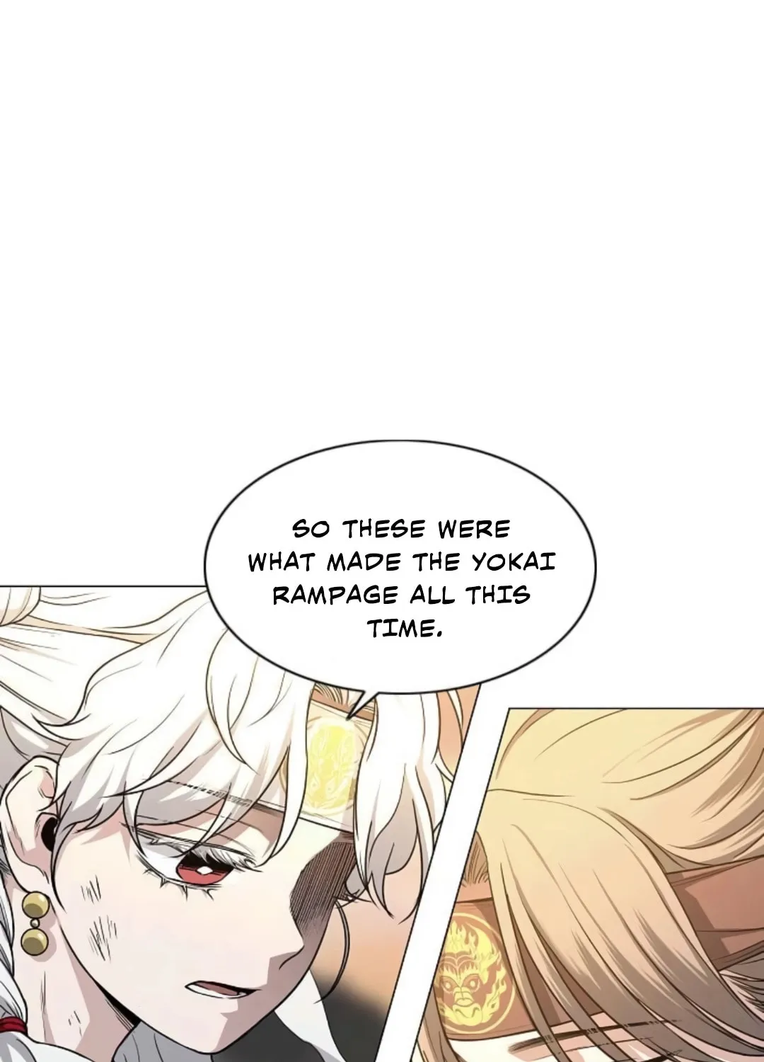 JAKDU: Shaman’s Blade Chapter 85 page 37 - 