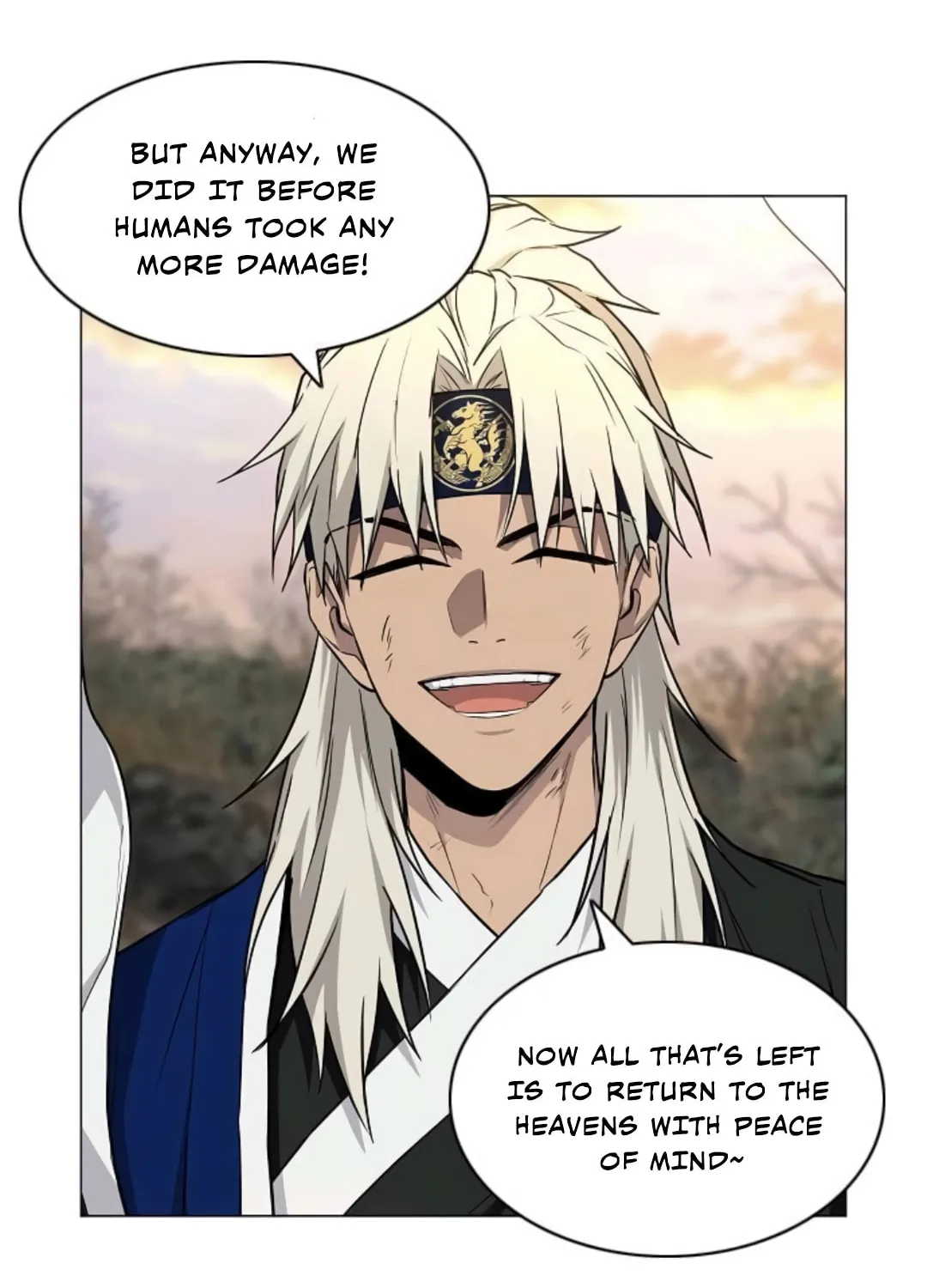 JAKDU: Shaman’s Blade Chapter 85 page 39 - 