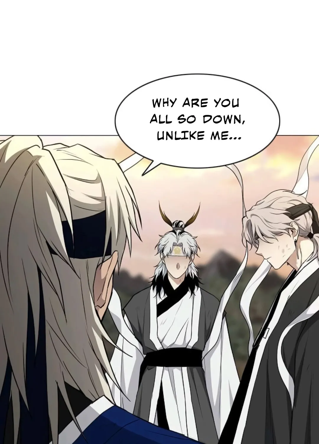 JAKDU: Shaman’s Blade Chapter 85 page 42 - 