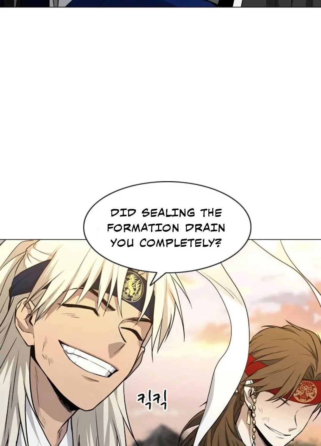 JAKDU: Shaman’s Blade Chapter 85 page 43 - 