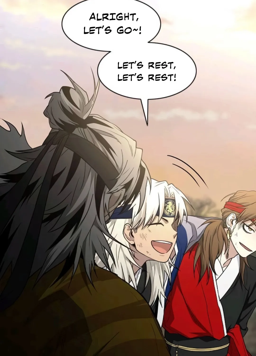 JAKDU: Shaman’s Blade Chapter 85 page 51 - 
