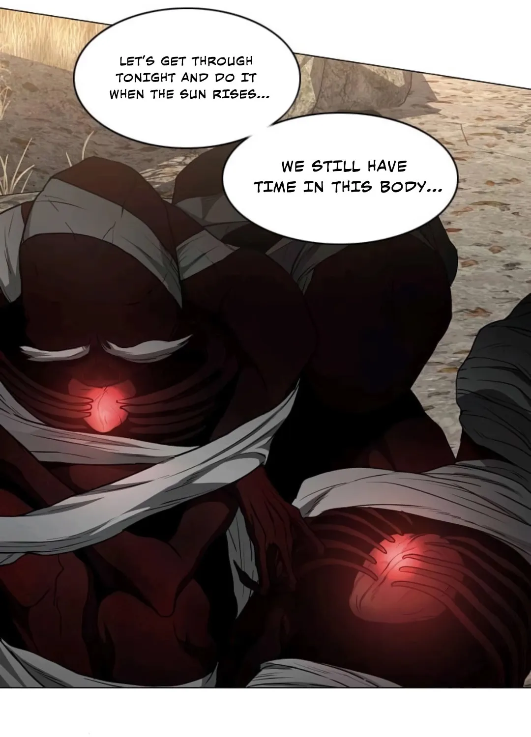 JAKDU: Shaman’s Blade Chapter 85 page 54 - 
