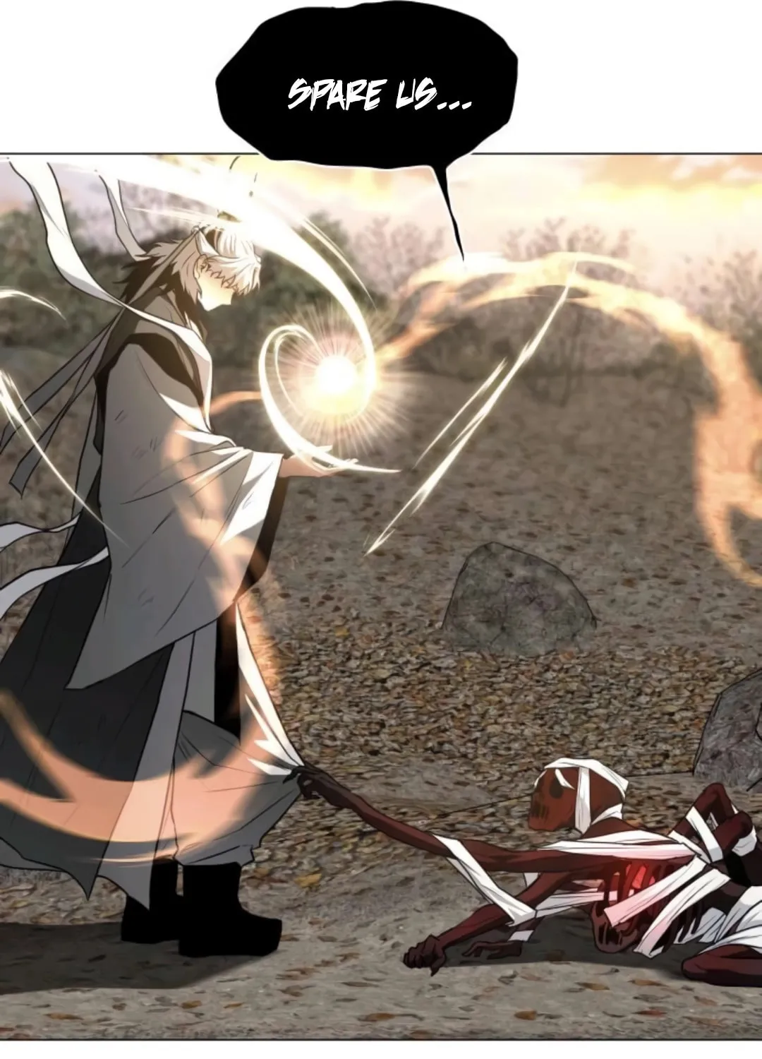 JAKDU: Shaman’s Blade Chapter 85 page 70 - 