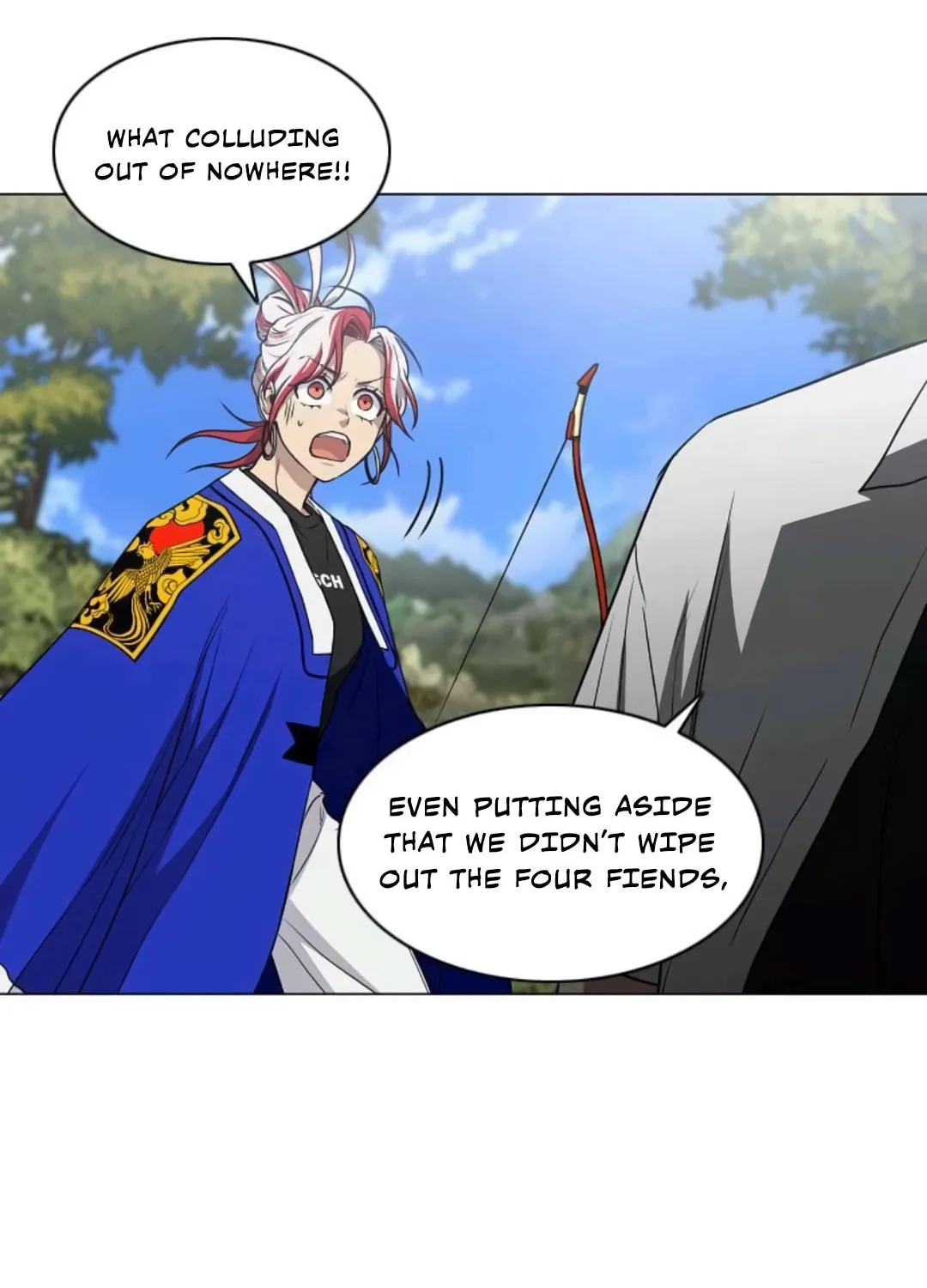 JAKDU: Shaman’s Blade Chapter 85 page 9 - 