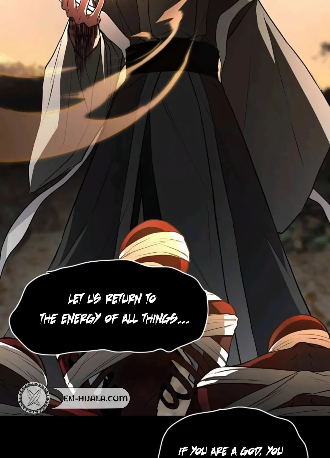 JAKDU: Shaman’s Blade Chapter 85 page 84 - 