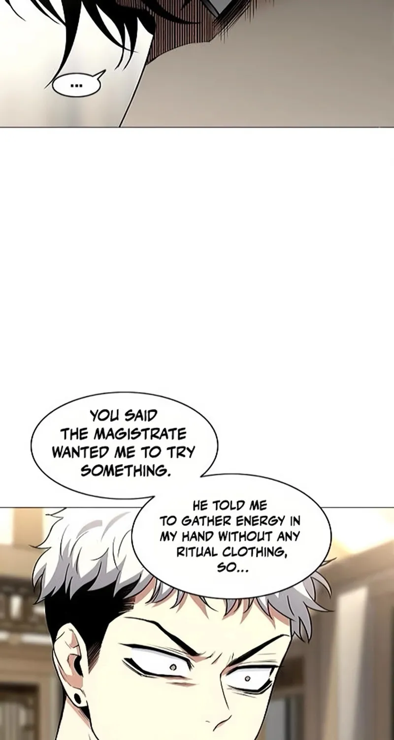JAKDU: Shaman’s Blade Chapter 86 page 55 - 