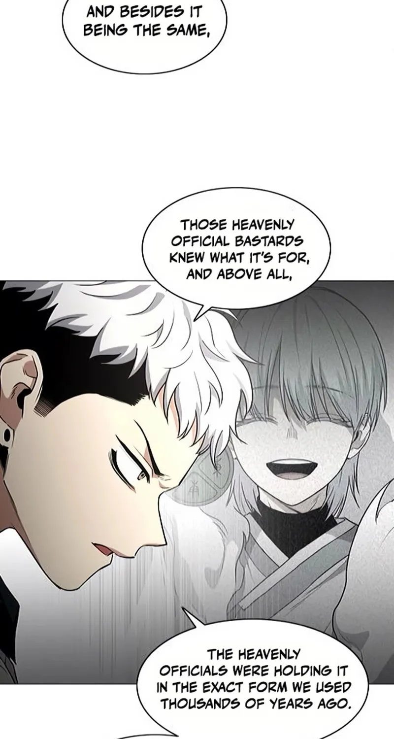JAKDU: Shaman’s Blade Chapter 87 page 49 - 