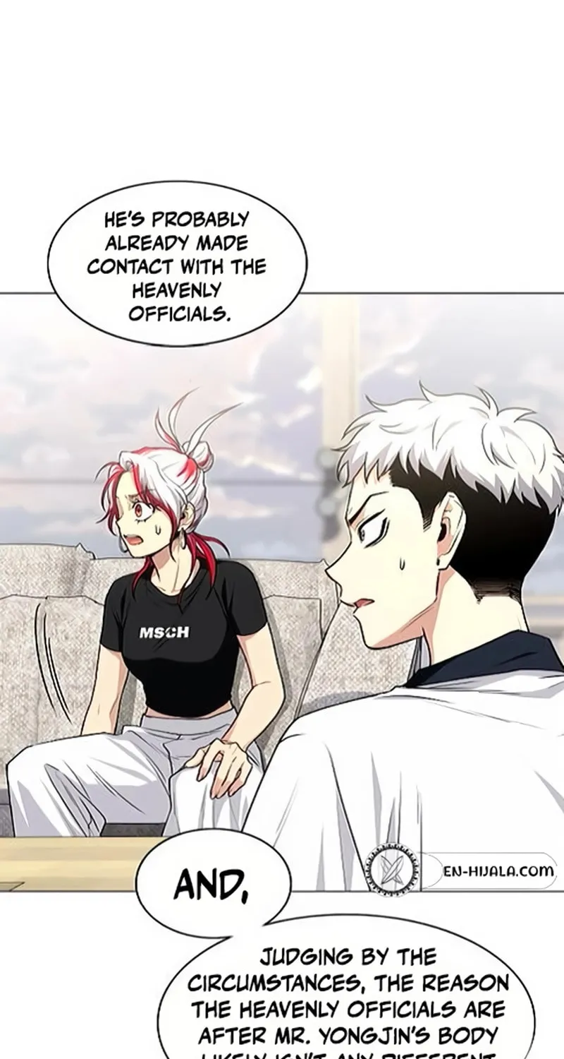 JAKDU: Shaman’s Blade Chapter 87 page 88 - 