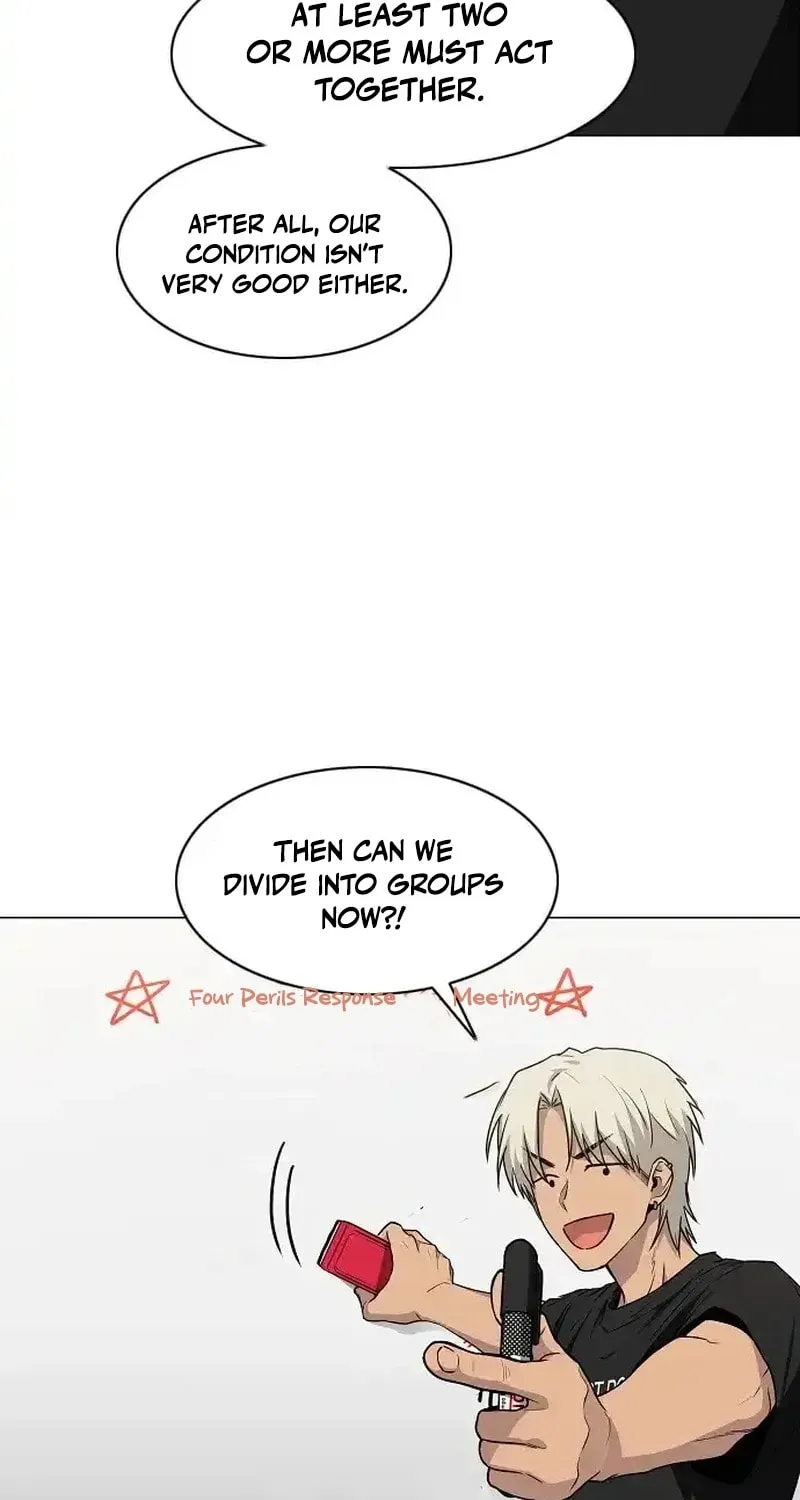 JAKDU: Shaman’s Blade Chapter 88 page 31 - 