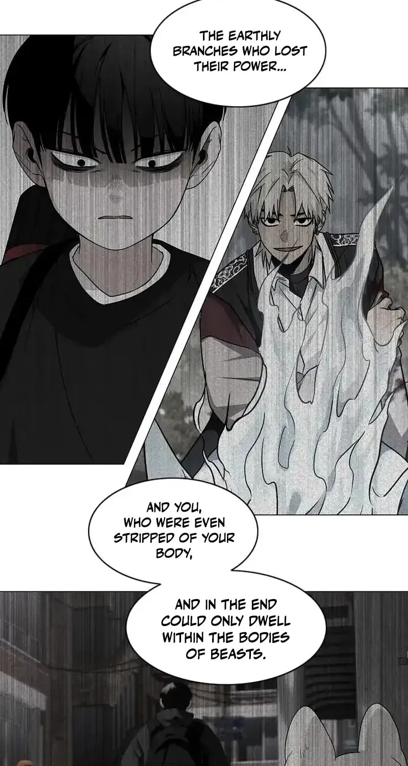 JAKDU: Shaman’s Blade Chapter 89 page 14 - 